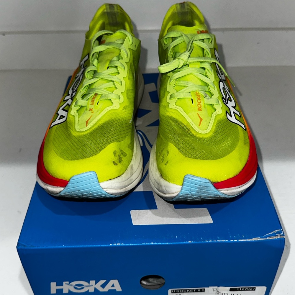 Hoka Rocket x2
